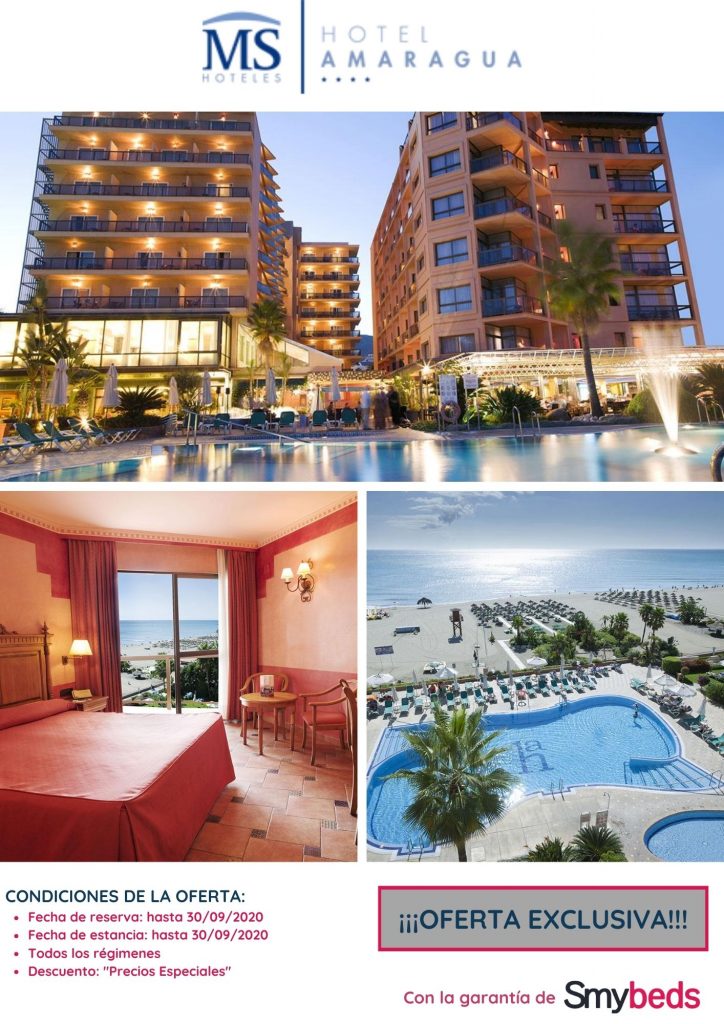 Oferta Exclusiva Hotel Amaragua **** - Smytravel España