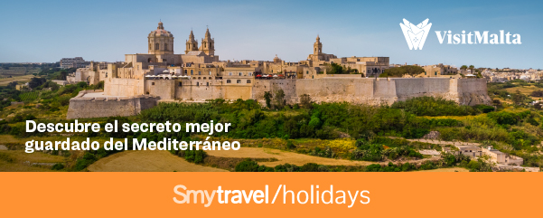 Malta - Descubre el secreto mejor guardado del Mediterráneo - Smytravel