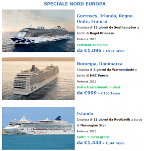 Crociere 2023 Speciale Nord Europa Smytravel Italia crociere-2023-speciale-nord-europa-smytravel-italia